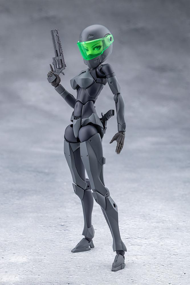 (Model Kits) MEGALOMARIA UNLIMITED UNIVERSE EMULATOR RIDING PACKAGE