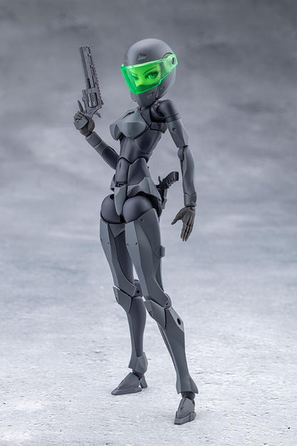 (Model Kits) MEGALOMARIA UNLIMITED UNIVERSE EMULATOR RIDING PACKAGE