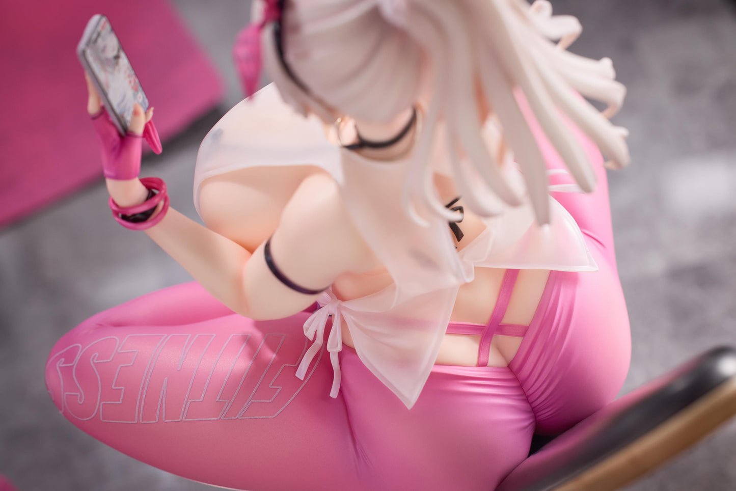 Kyou wa Mune Tore! illustration by RST 1/6 Scale Figure