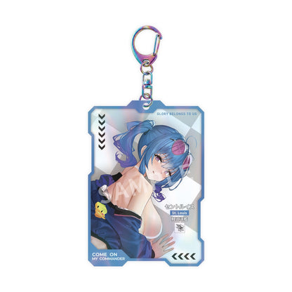 Azur Lane St. Louis: Race Queen Ver. 1/7 Scale Figure