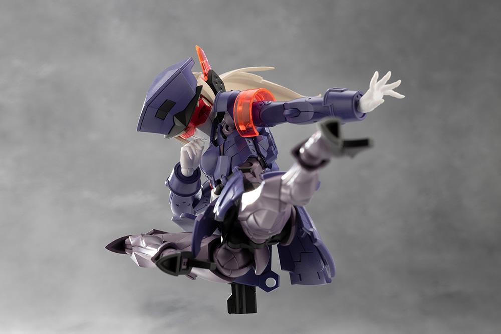 (Model Kits) MEGALOMARIA UNLIMITED UNIVERSE VALIANT (Rerun)