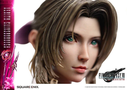 SQUARE ENIX MASTERLINE FINAL FANTASY VII REBIRTH 1/4 Scale – AERITH GAINSBOROUGH [50% deposit required]