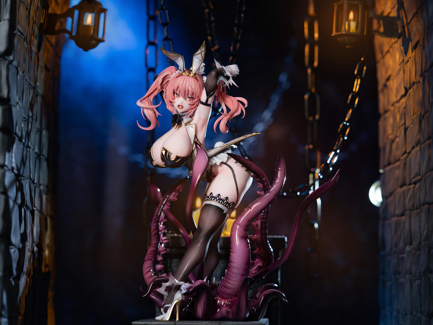 Alice Illustration by Ulrich DELUXE ver. 1/6 Scale Figure