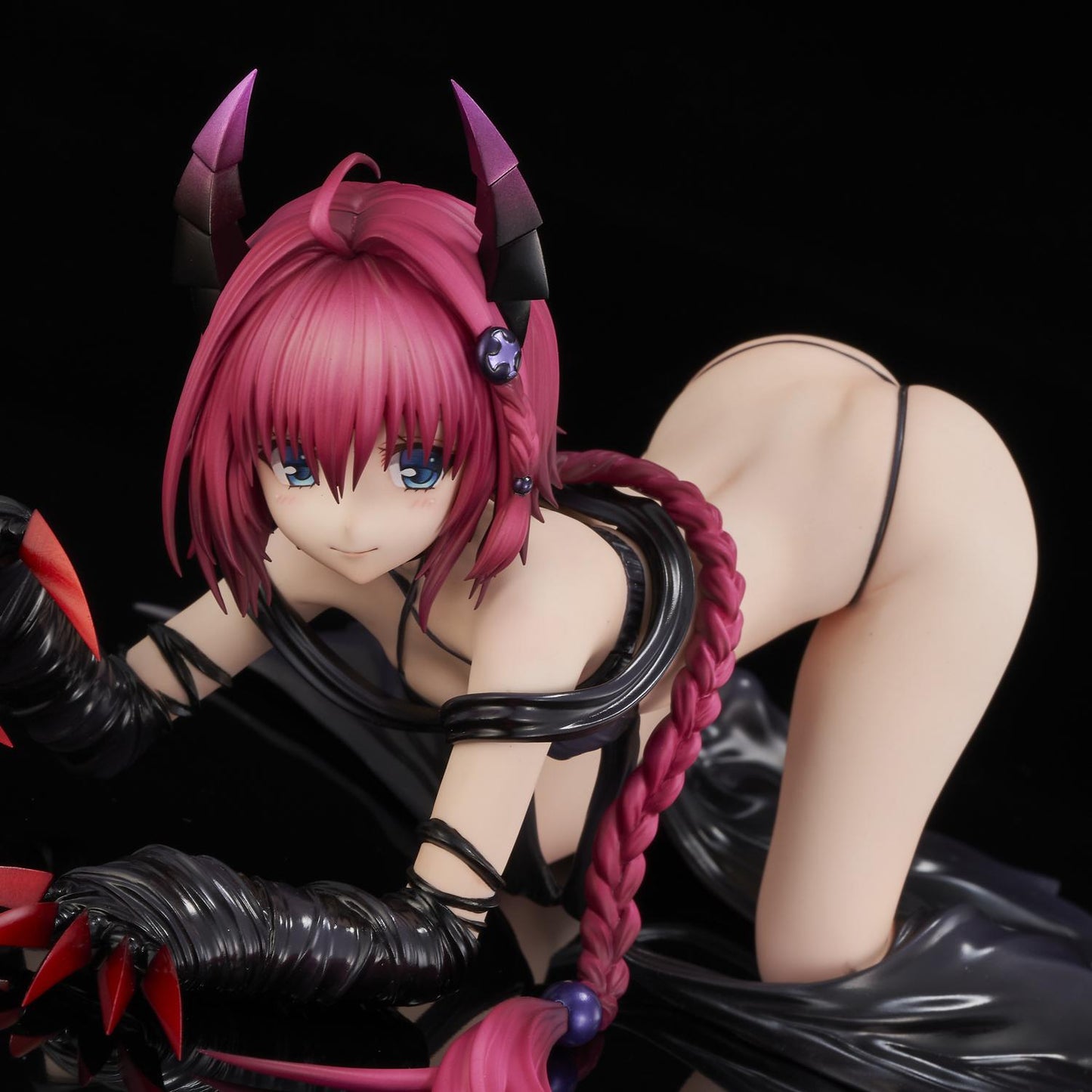 To Love-Ru Darkness - Mea Kurosaki Darkness Ver. (Renewal Package Edition) 1/6 Scale Figure