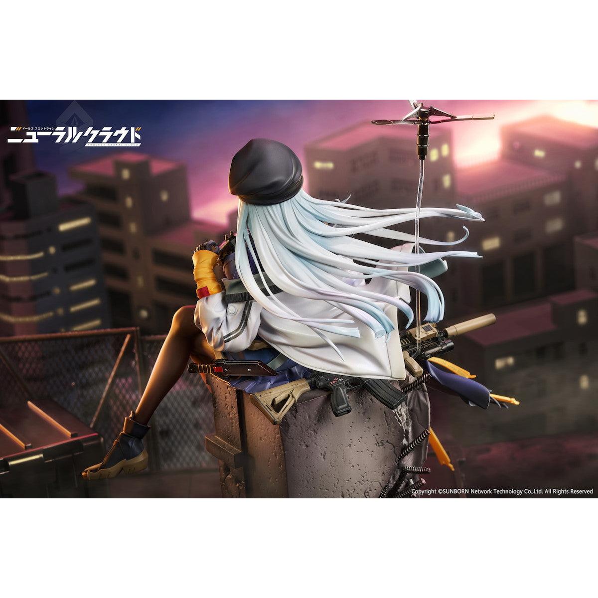 Girls' Frontline NeuralCloud Klukai 1/7 Scale Figure