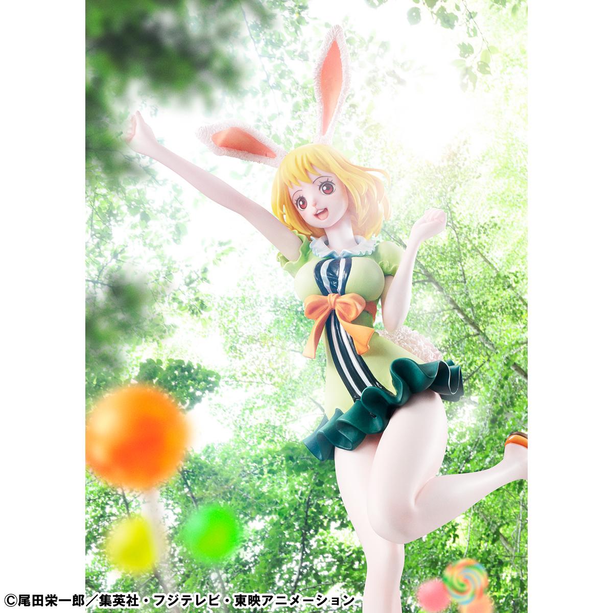 Portrait.Of.Pirates ONE PIECE LIMITED EDITION Carrot (Repeat)