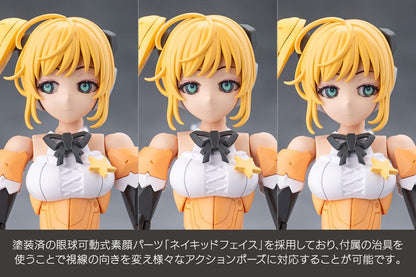 (Model Kits) MEGALOMARIA UNLIMITED UNIVERSE STARS