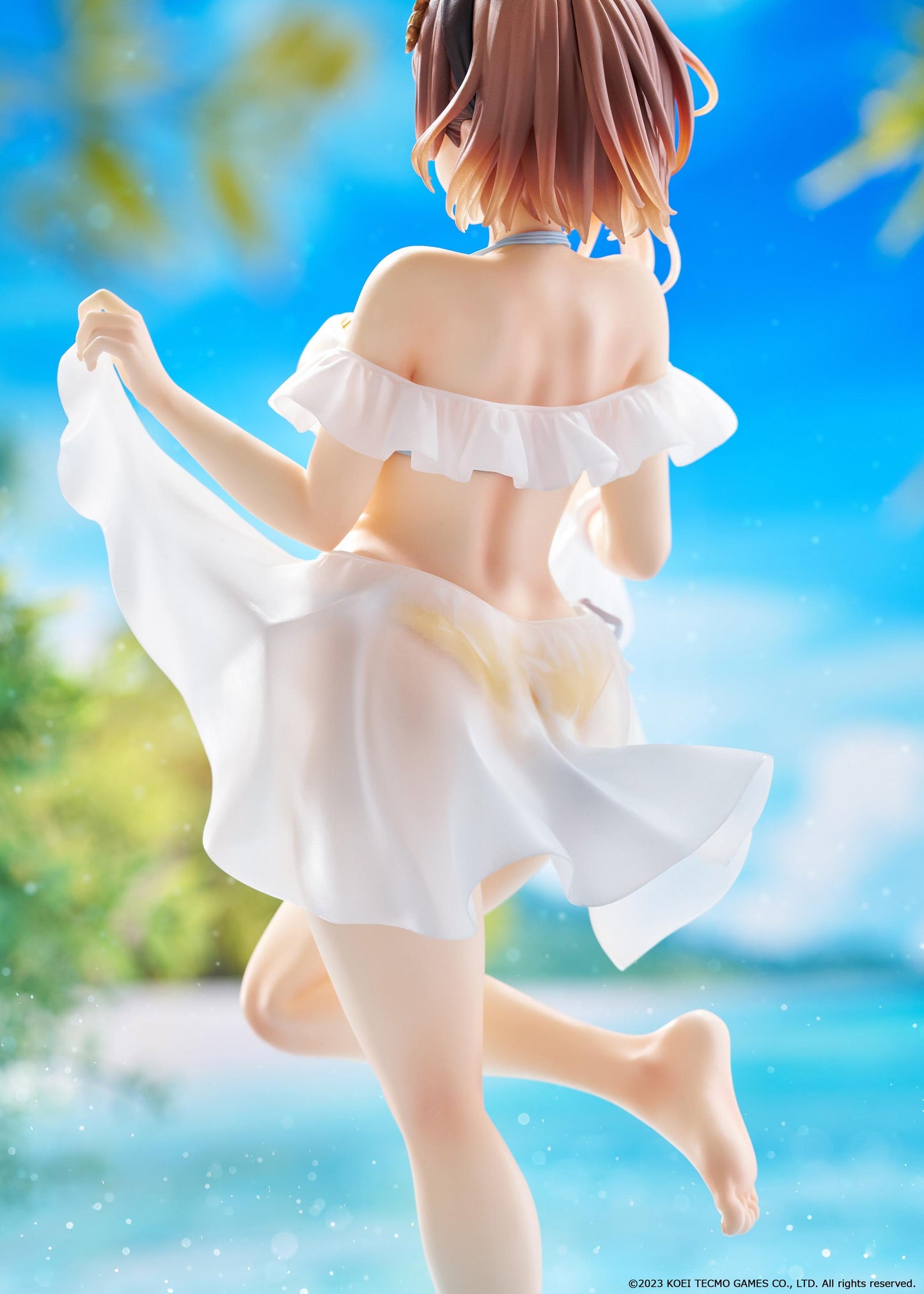 <Spiritale> Atelier Ryza 3: Alchemist of the End & the Secret Key - Ryza (Swimwear ver.) 1/6scale figure