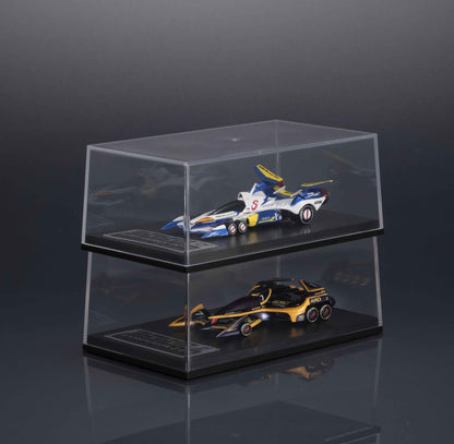 C.F.C Heritage Edition FUTURE GPX CYBER FORMULA11 Indomitable spirit Set(Repeat)