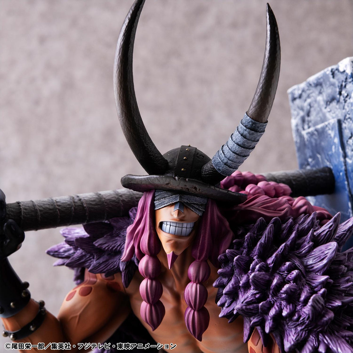 Portrait.Of.Pirates ONE PIECE “ELB-MAXIMUM"Loki