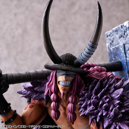 Portrait.Of.Pirates ONE PIECE “ELB-MAXIMUM"Loki