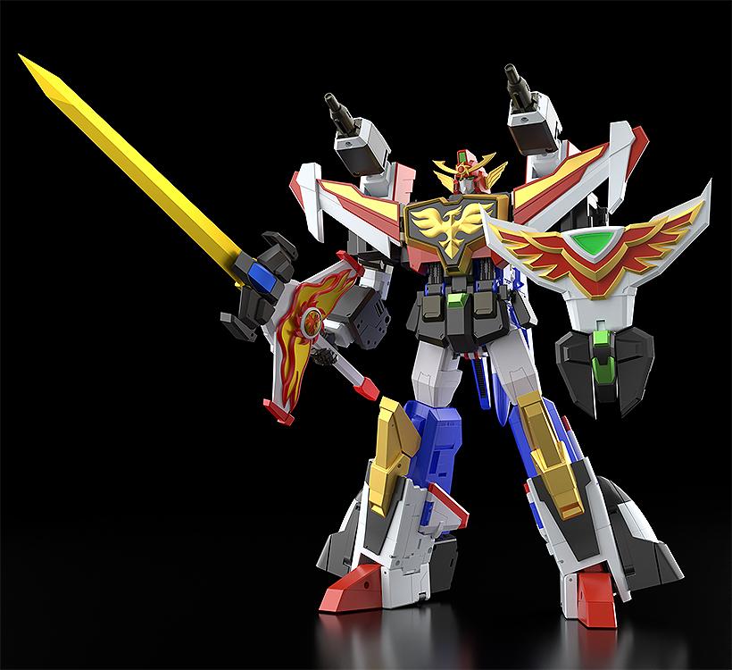 The Brave Fighter of Sun Fighbird THE GATTAI Granbird (Rerun)