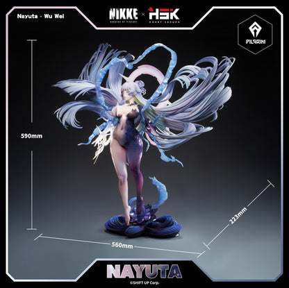 Goddess of Victory: Nikke Nayuta: Wu Wei 1/4 Scale Figure