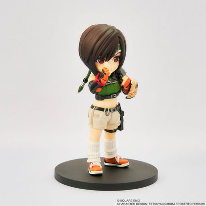 FINAL FANTASY VII REBIRTH ADORABLE ARTS – YUFFIE KISARAGI