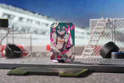 Hatsune Miku GT Project Hatsune Miku: Racing Ver. 2025 Collectible Pinback Button