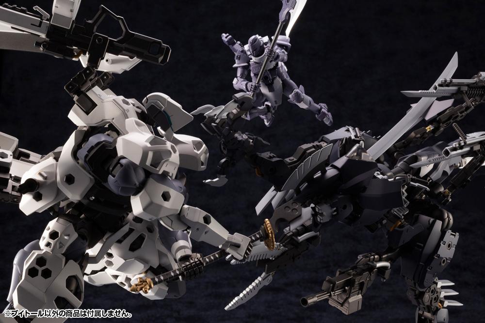 (Model Kits) HEXA GEAR V-THOR (Rerun)