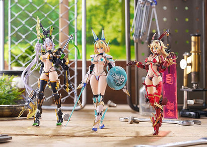 BUNNY SUIT PLANNING figma Silva Barrelline