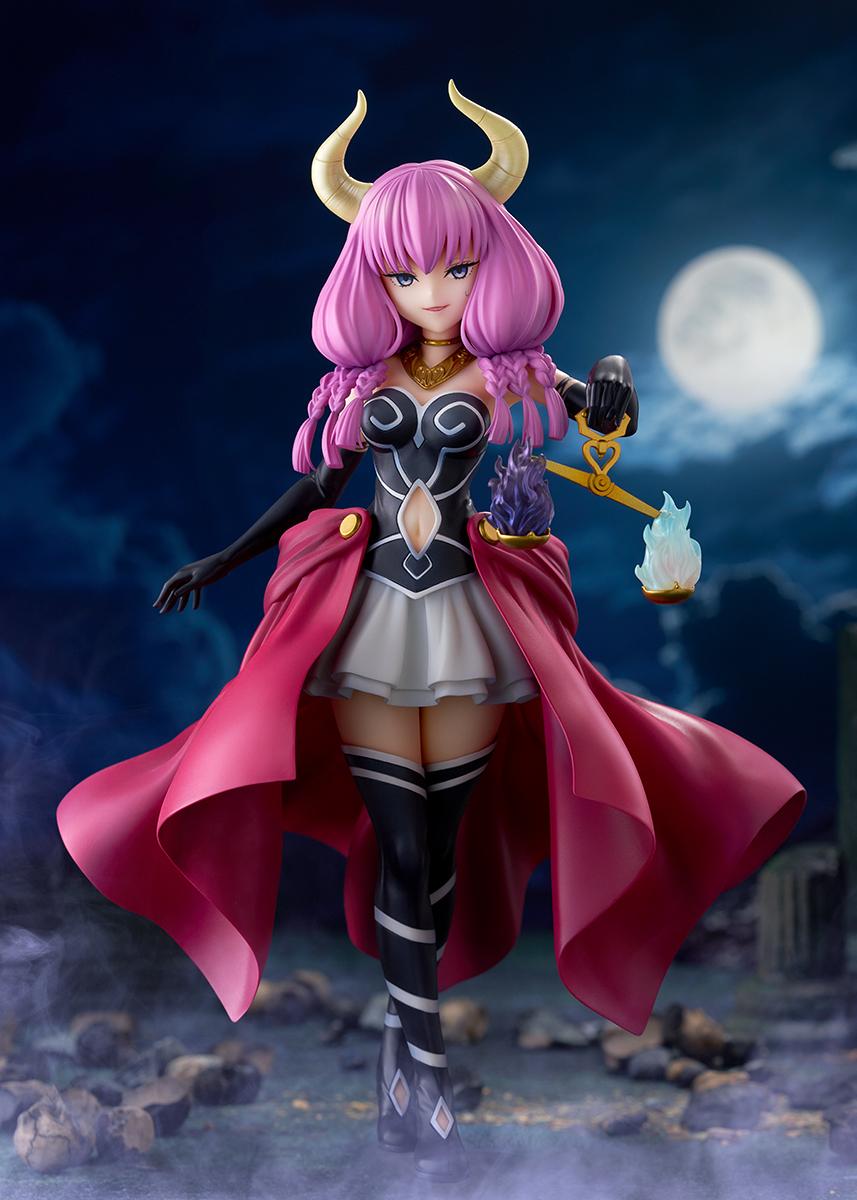 Frieren: Beyond Journey's End - Aura the Guillotine 1/7 Scale Figure