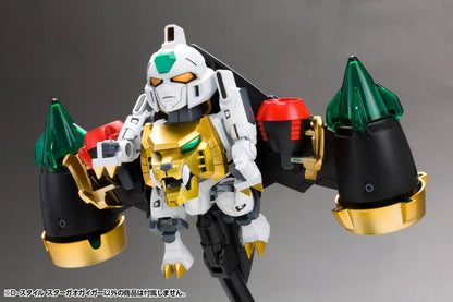(Model Kits) The King of Braves GaoGaiGar D-STYLE STAR GAO GAI GAR (Rerun)
