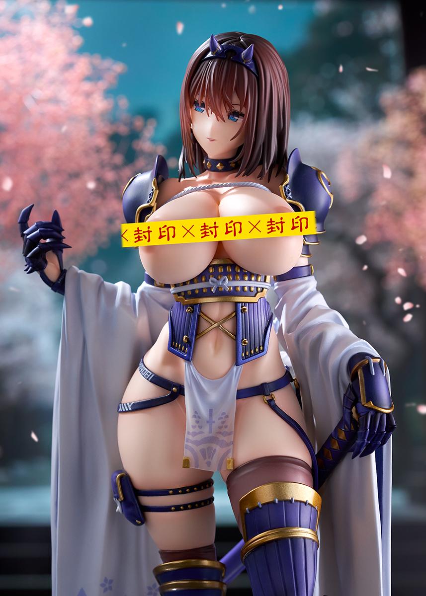 Mataro Original - Kunoichi - Sumire - 1/7 Scale Figure