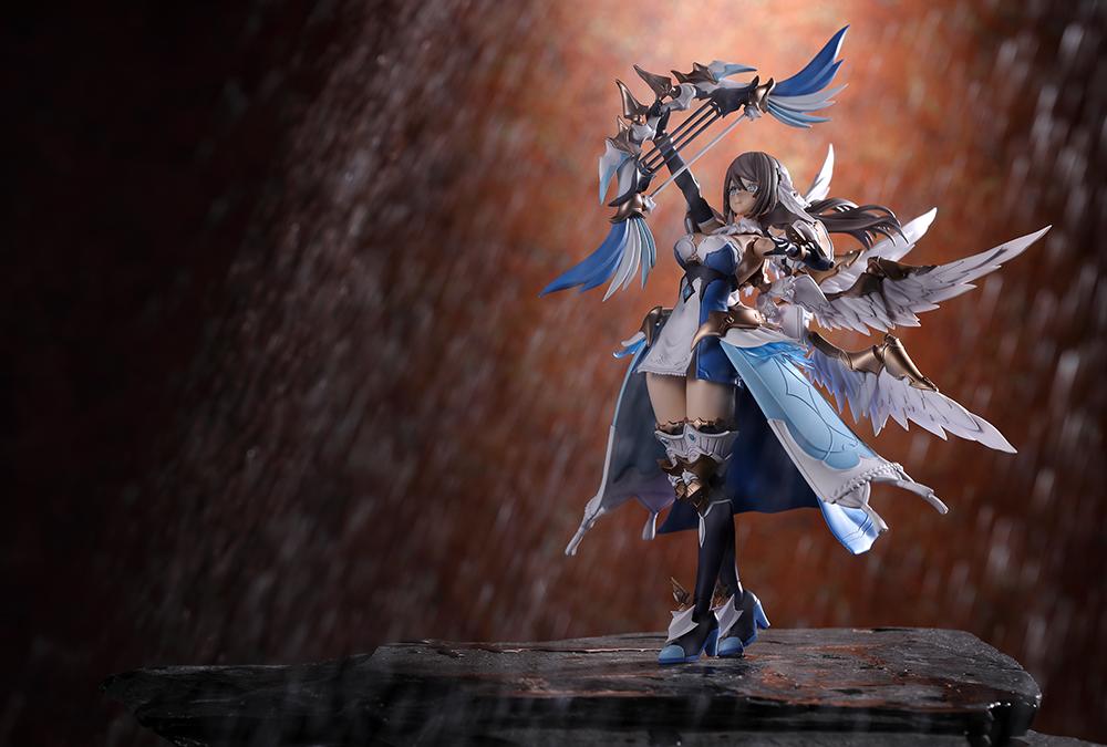 (Model Kits) ARCANADEA ERMEDA (Rerun)