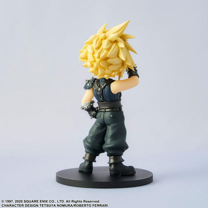 FINAL FANTASY VII REMAKE ADORABLE ARTS – CLOUD STRIFE