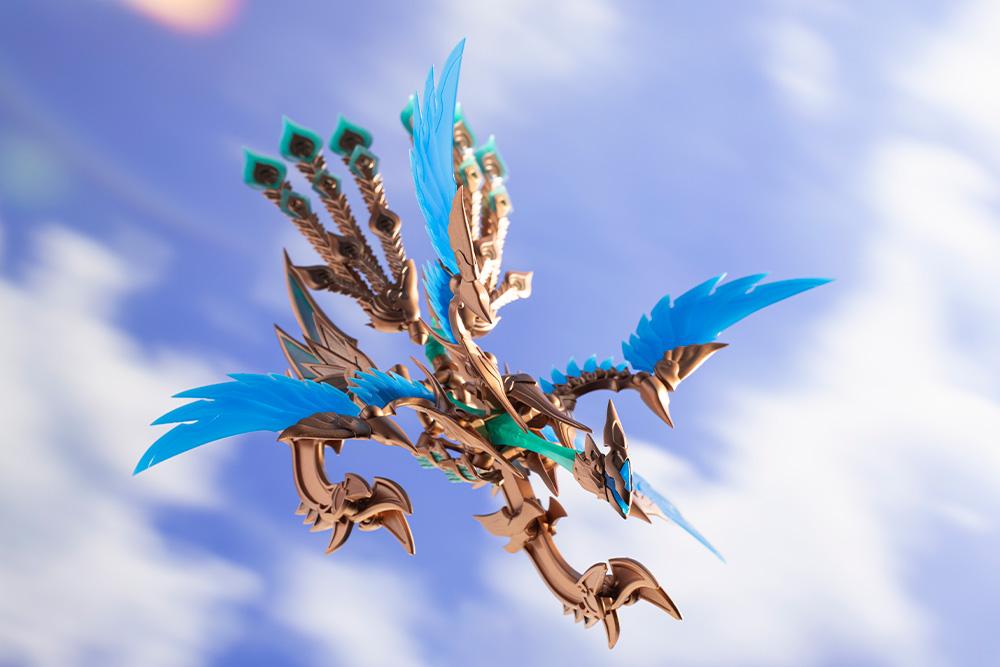 (Model Kits) ARCANADEA XenoAlma Orage Pavorea