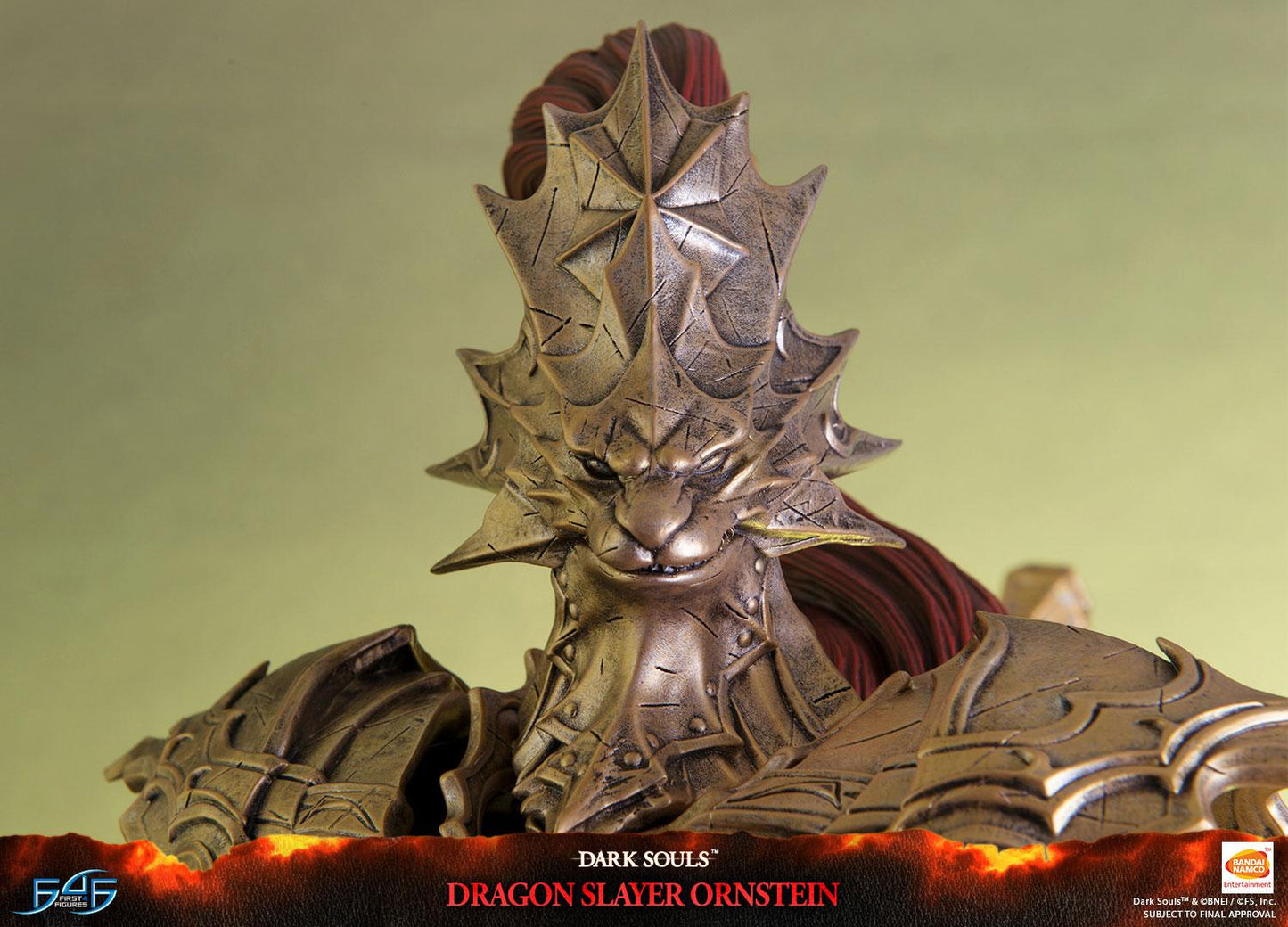 Dragon Slayer Ornstein Exclusive