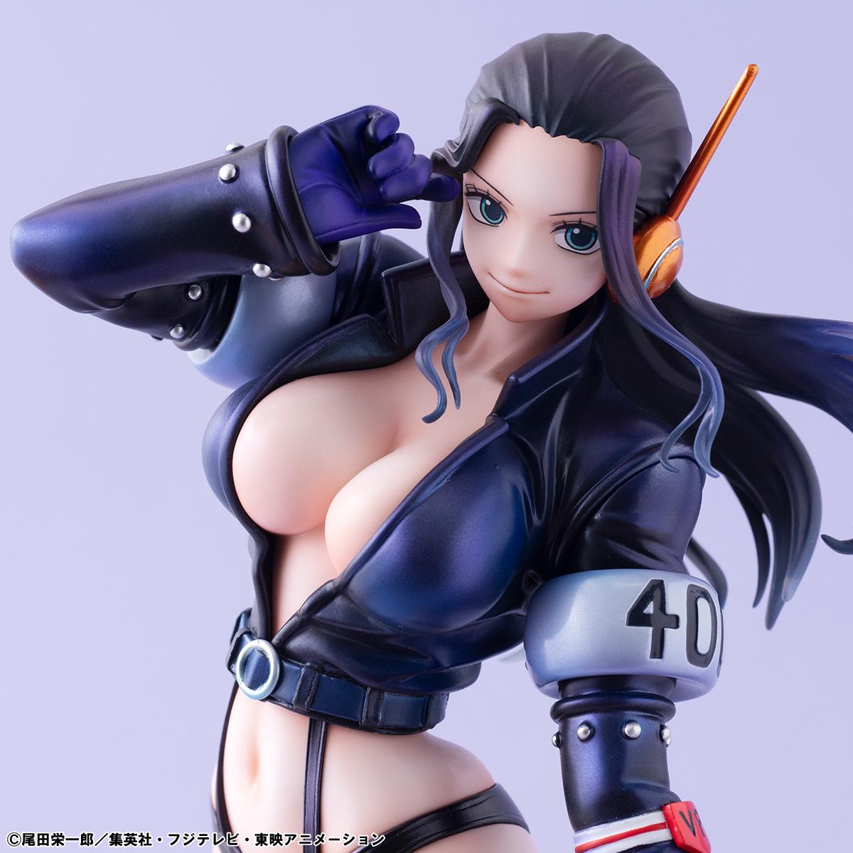 Portrait.Of.Pirates ONE PIECE “Evolutionary History" Nico Robin