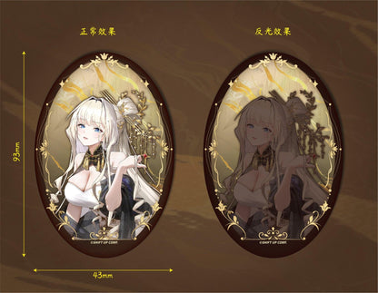 GODDESS OF VICTORY: NIKKE Crown: Glorious Flower 1/4 Scale Figure