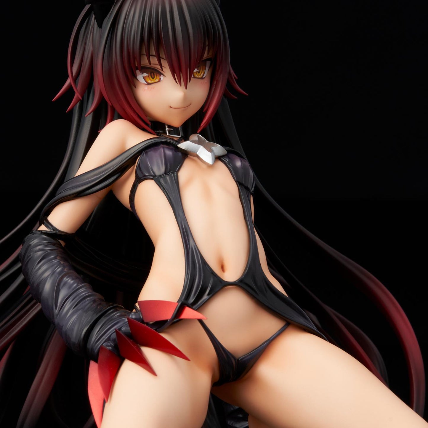 To Love Ru: Darkness – Nemesis (Darkness Ver.) Renewed Package Edition 1/6 Scale Figure