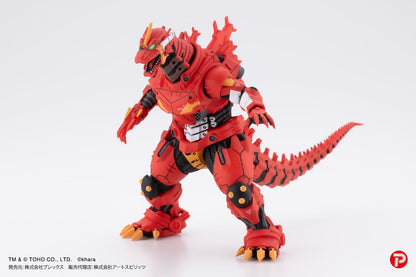 Gekizou series Type-3 Kiryu Eva color ver. Non Scale Figure