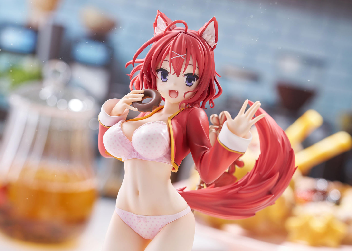 Amairo IsleNauts, Masaki Gaillard 1/7 Scale Figure