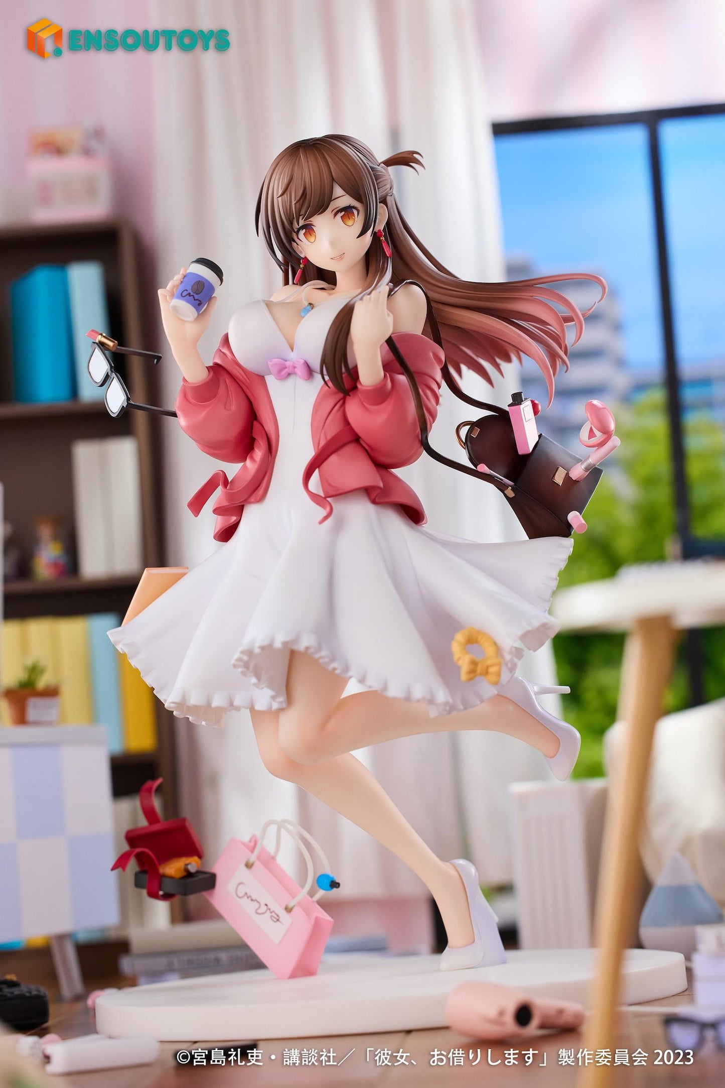 Rent-A-Girlfriend - Chizuru Mizuhara 1/7 Complete Figure
