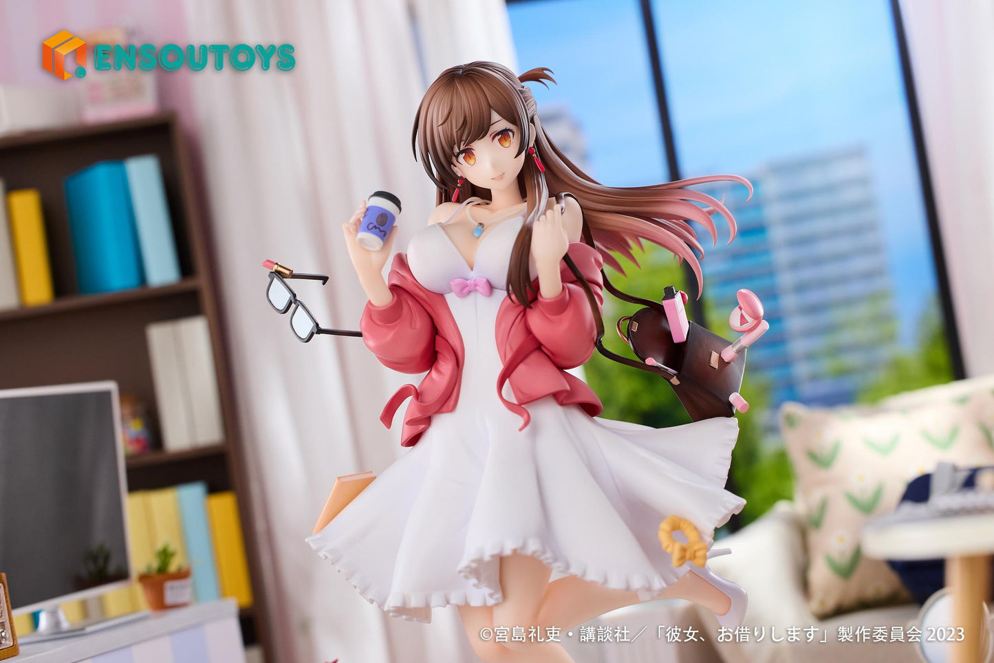 Rent-A-Girlfriend - Chizuru Mizuhara 1/7 Complete Figure