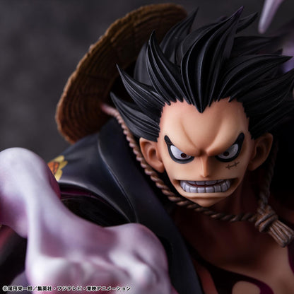 Portrait.Of.Pirates ONE PIECE “SA-MAXIMUM"Monkey.D.Luffy GEAR4 Bounce-Man 10th LIMITED Ver.