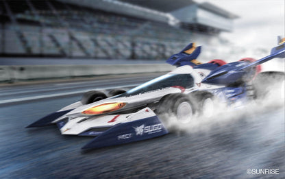 Variable Action 2ndLAP FUTURE GPX CYBER FORMULA11 Super Asurada SA-01/C【with gift】