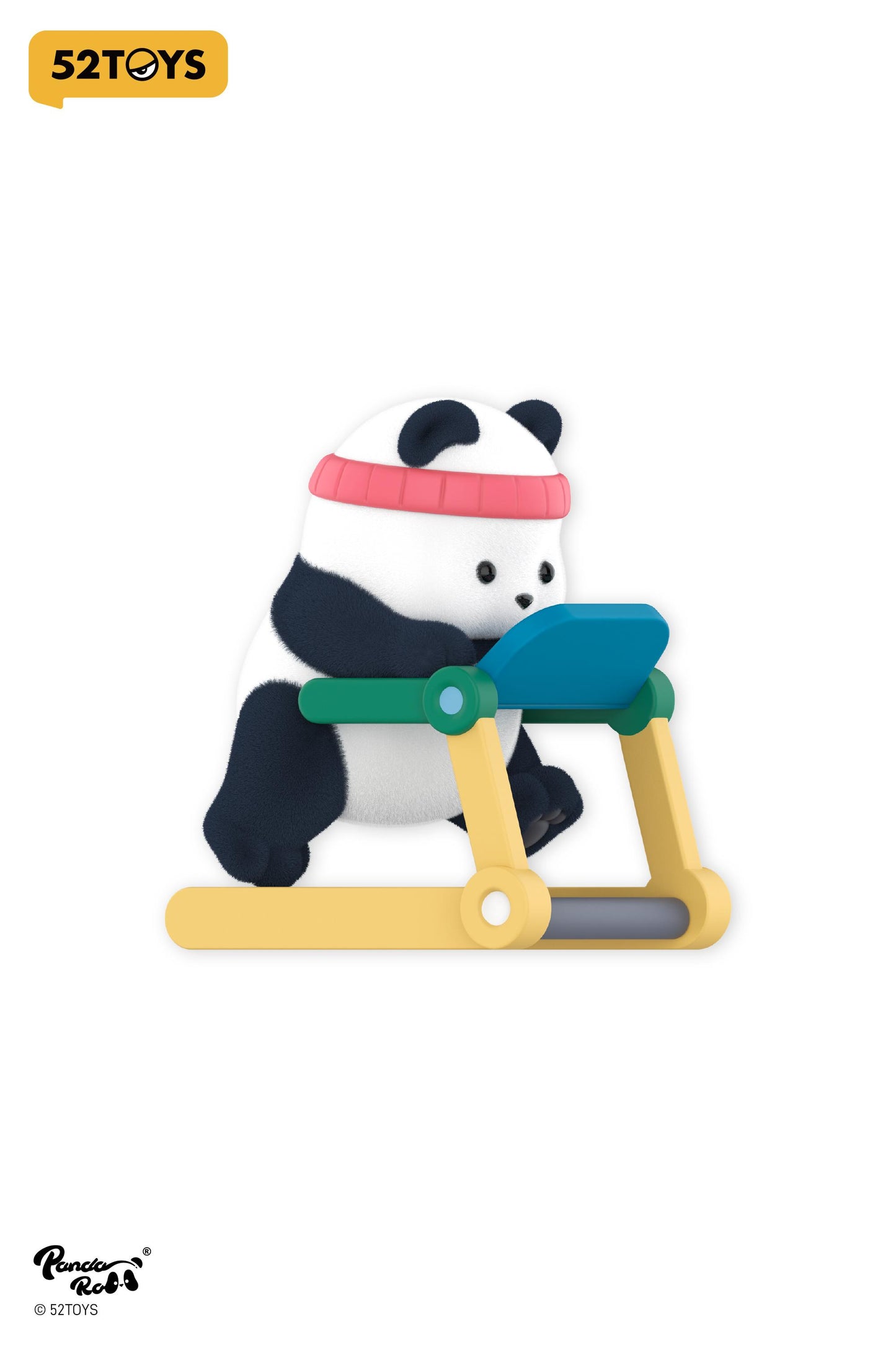 (Blind box) Panda Roll Playful Journal