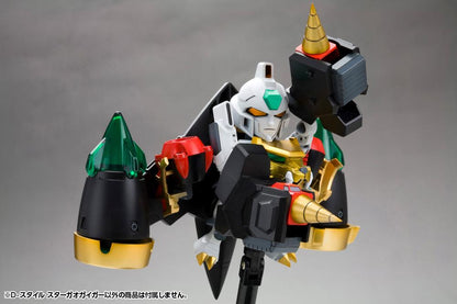 (Model Kits) The King of Braves GaoGaiGar D-STYLE STAR GAO GAI GAR (Rerun)