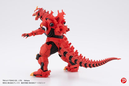 Gekizou series Type-3 Kiryu Eva color ver. Non Scale Figure