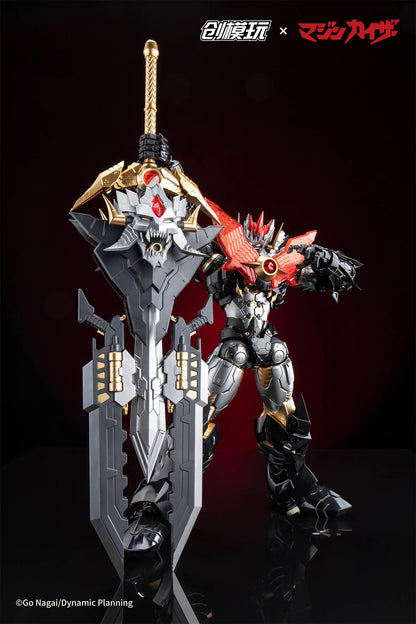 MAZINKAISER ALLOY FRAME PLASTIC MODEL KIT Non Scale