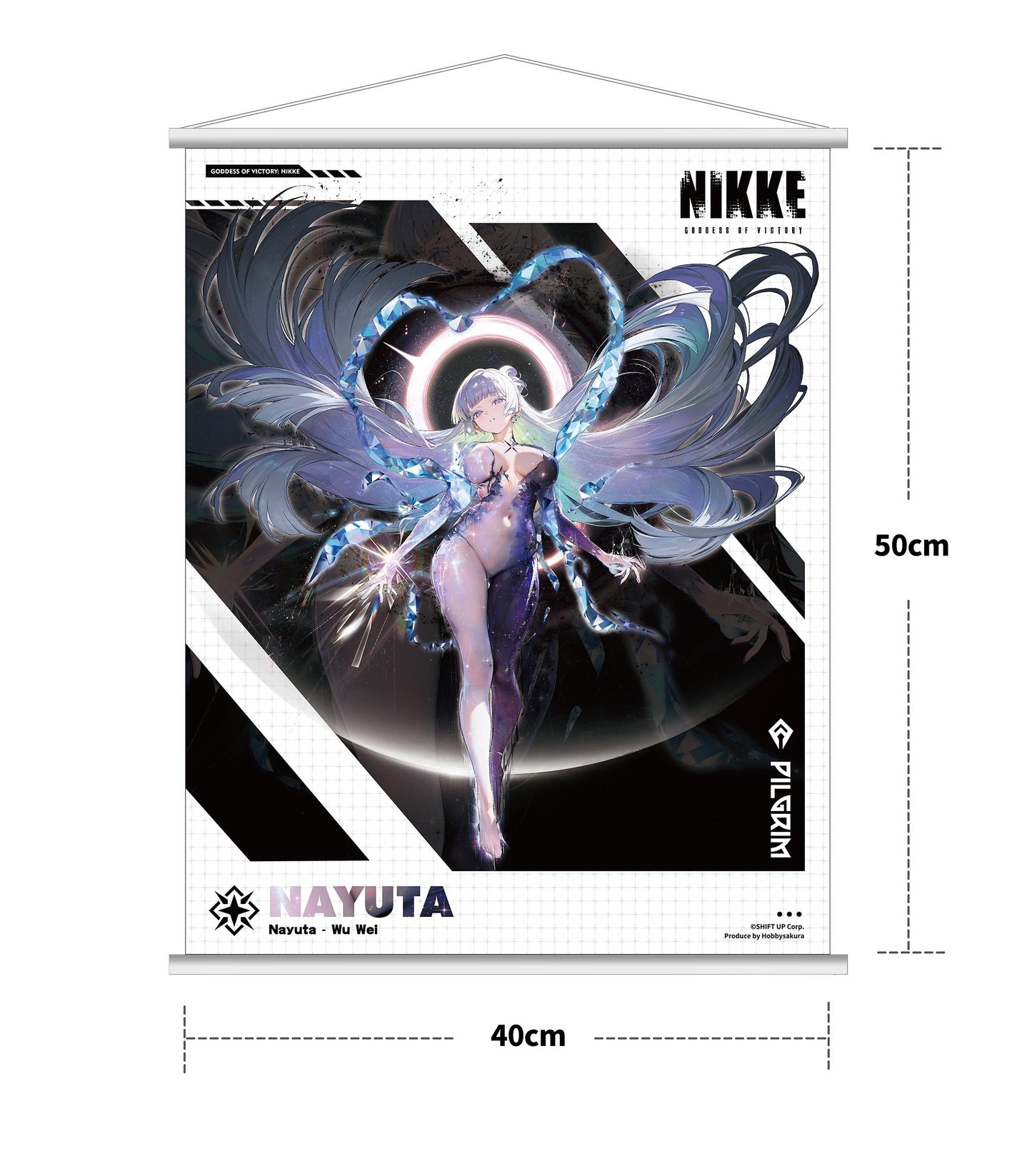 Goddess of Victory: Nikke Nayuta: Wu Wei Deluxe Edition 1/4 Scale Figure