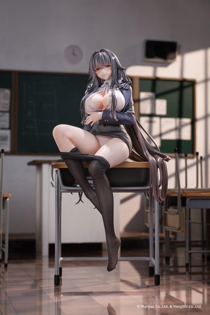 "Azur Lane" Azuma Career Counseling for the Groom Ver. DELUXE EDITION 1/6 Scale Figure