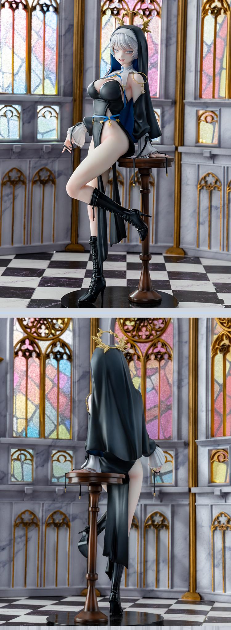 SISTER ANASTASIA DELUXE EDITION 1/6 Scale Figure