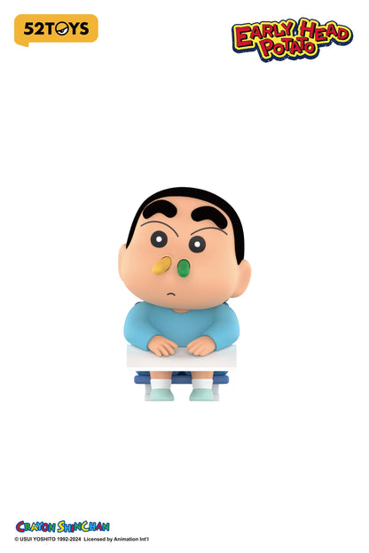 (Blind Box) Crayon Shinchan-Early Potato Head