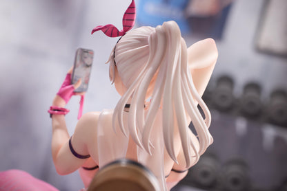 Kyou wa Mune Tore! illustration by RST 1/6 Scale Figure