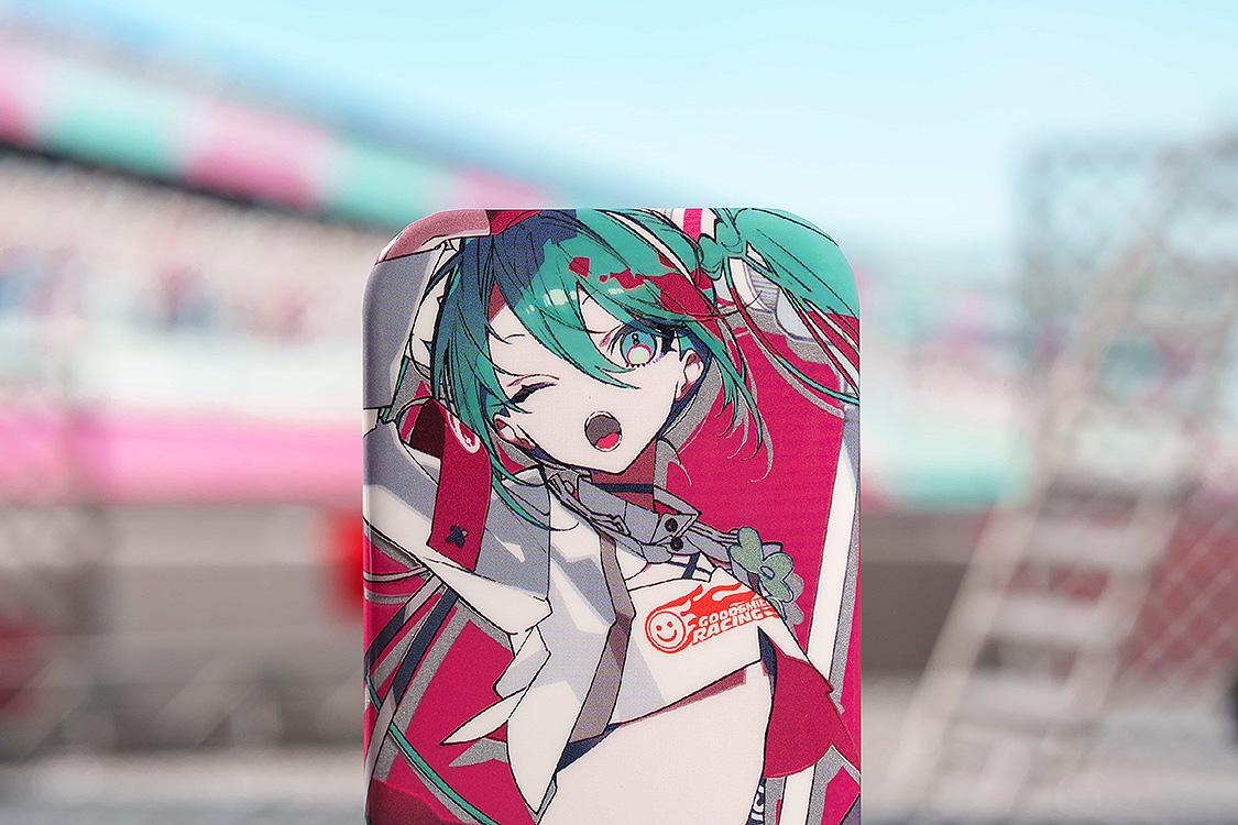 Hatsune Miku GT Project Hatsune Miku: Racing Ver. 2025 Collectible Pinback Button