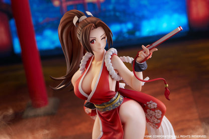 THE KING OF FIGHTERS XV - Mai Shiranui - AmiAmi LIMITED EDITION 1/7 Scale Figure