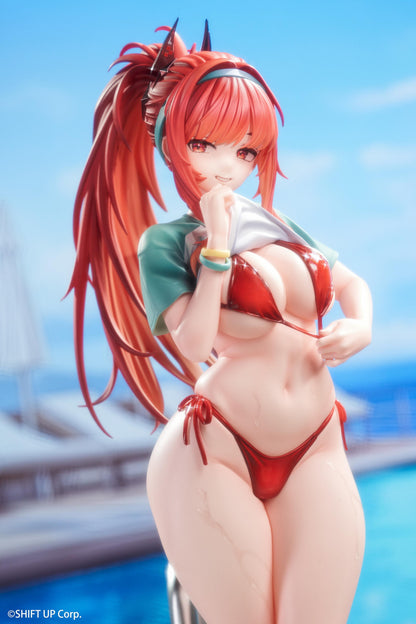 Goddess of Victory: Nikke Rapi: Red Hood - Red Flavor 1/7 Scale Figure