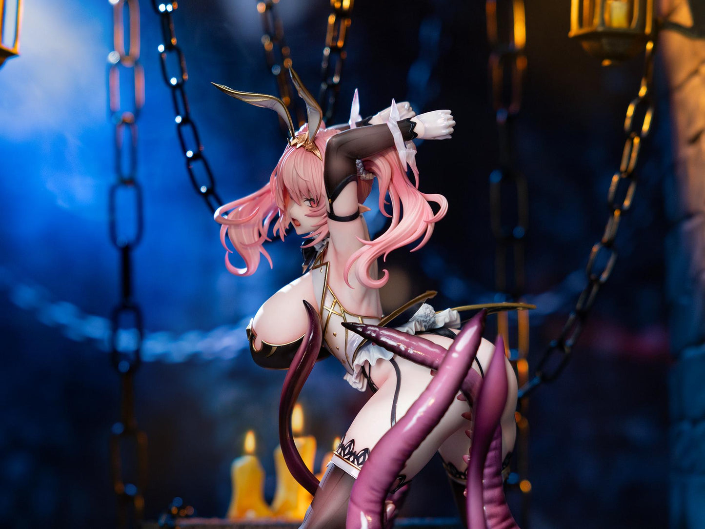 Alice Illustration by Ulrich DELUXE ver. 1/6 Scale Figure
